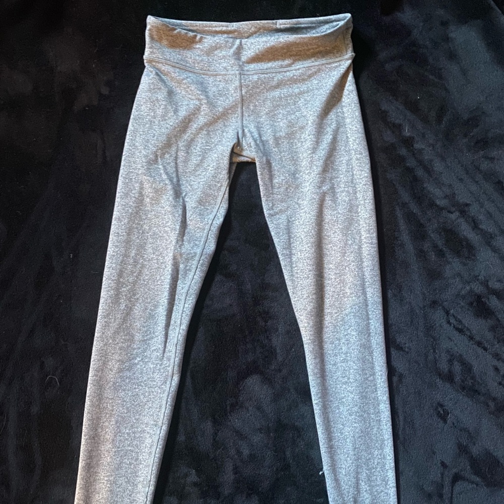Gray Ivivva Leggings